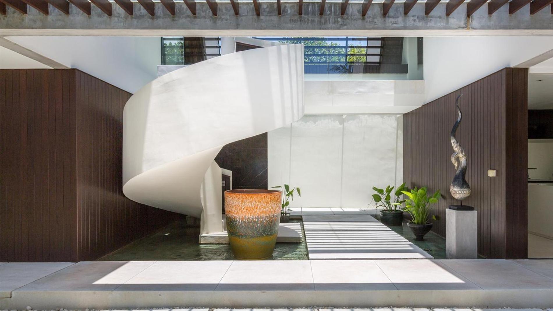 Fashionable Villa Malabar Beachfront 5 Bedrooms Plus 2 Kid'S Bedrooms Laem Sor Exterior foto