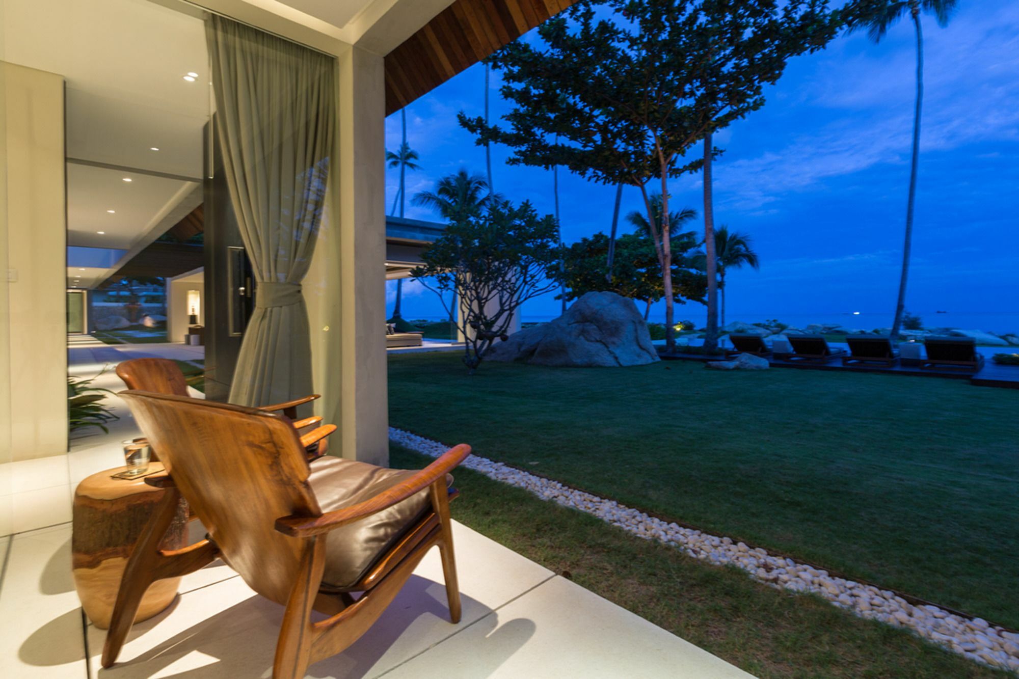 Fashionable Villa Malabar Beachfront 5 Bedrooms Plus 2 Kid'S Bedrooms Laem Sor Exterior foto